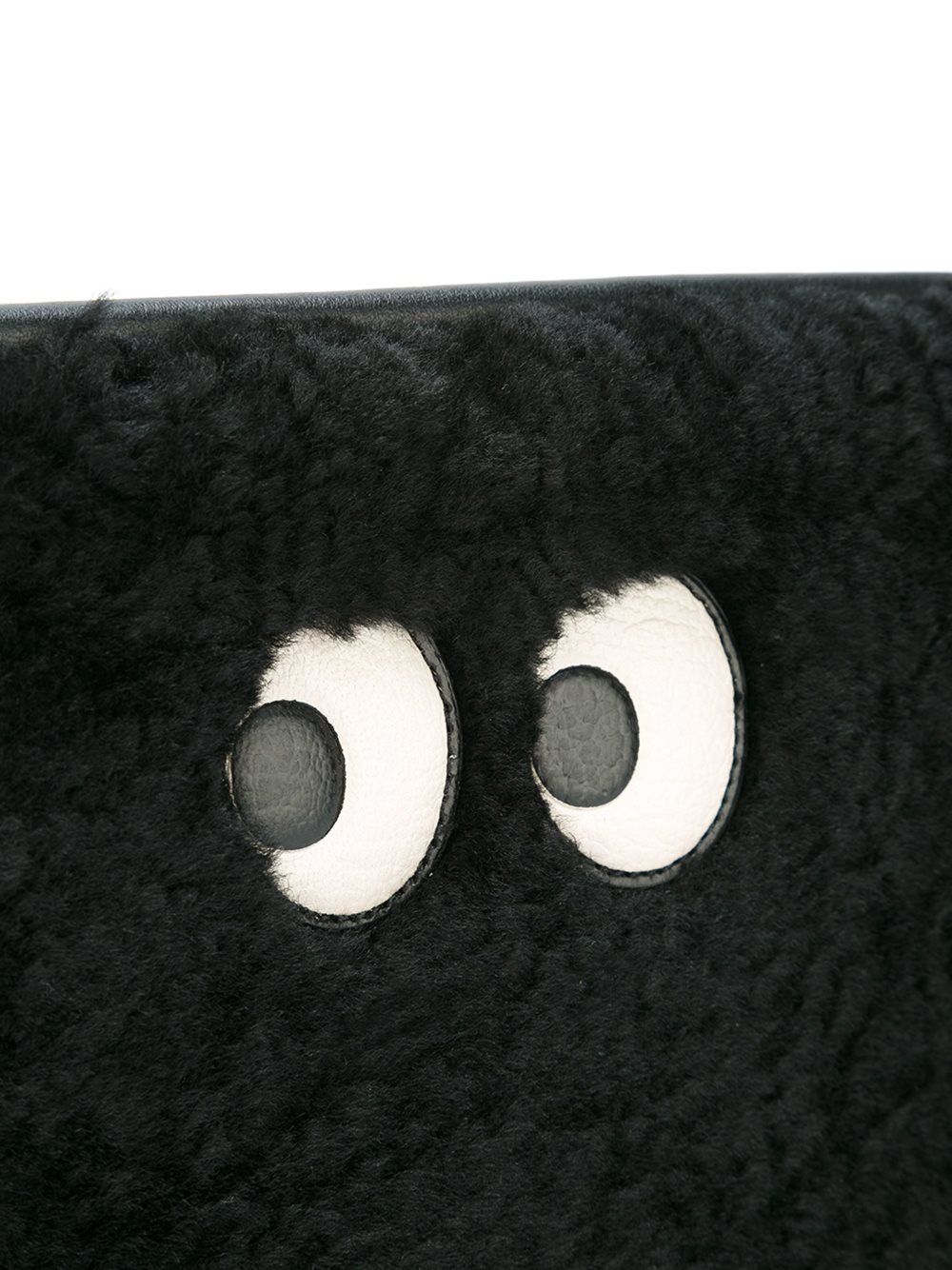 'Eyes' clutch 