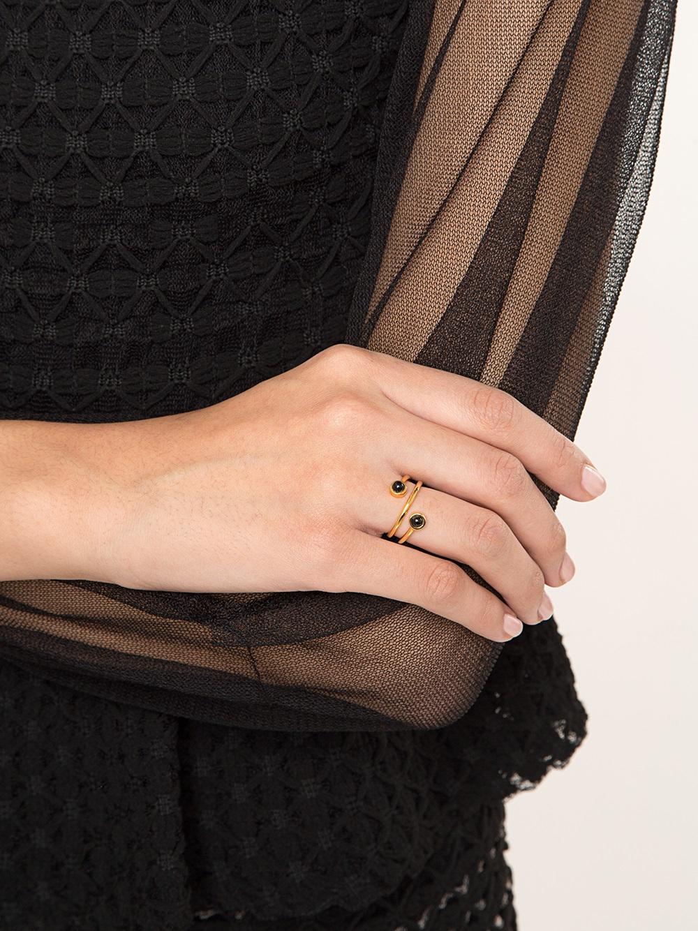 spiral ring