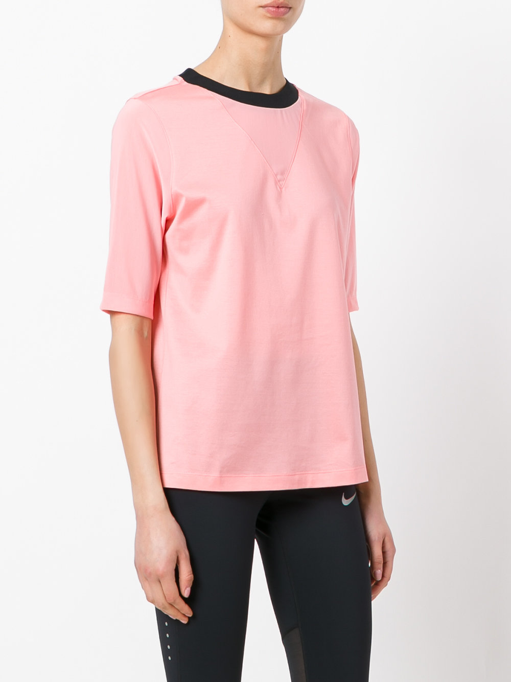 loose-fit T-shirt