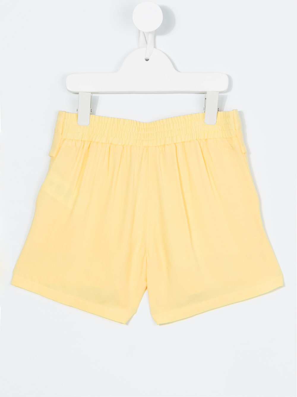 drawstring shorts