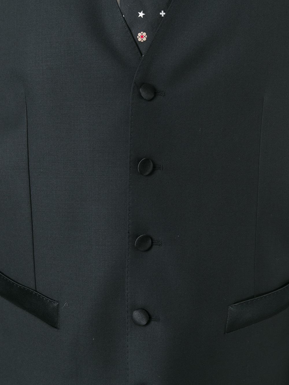 three-piece suit
