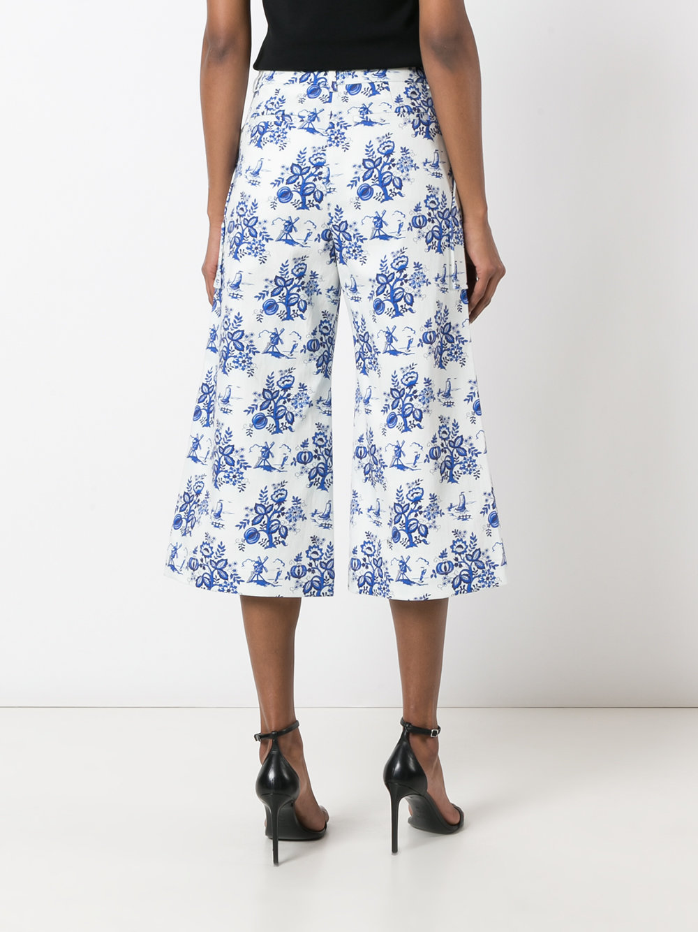 Swing culottes 