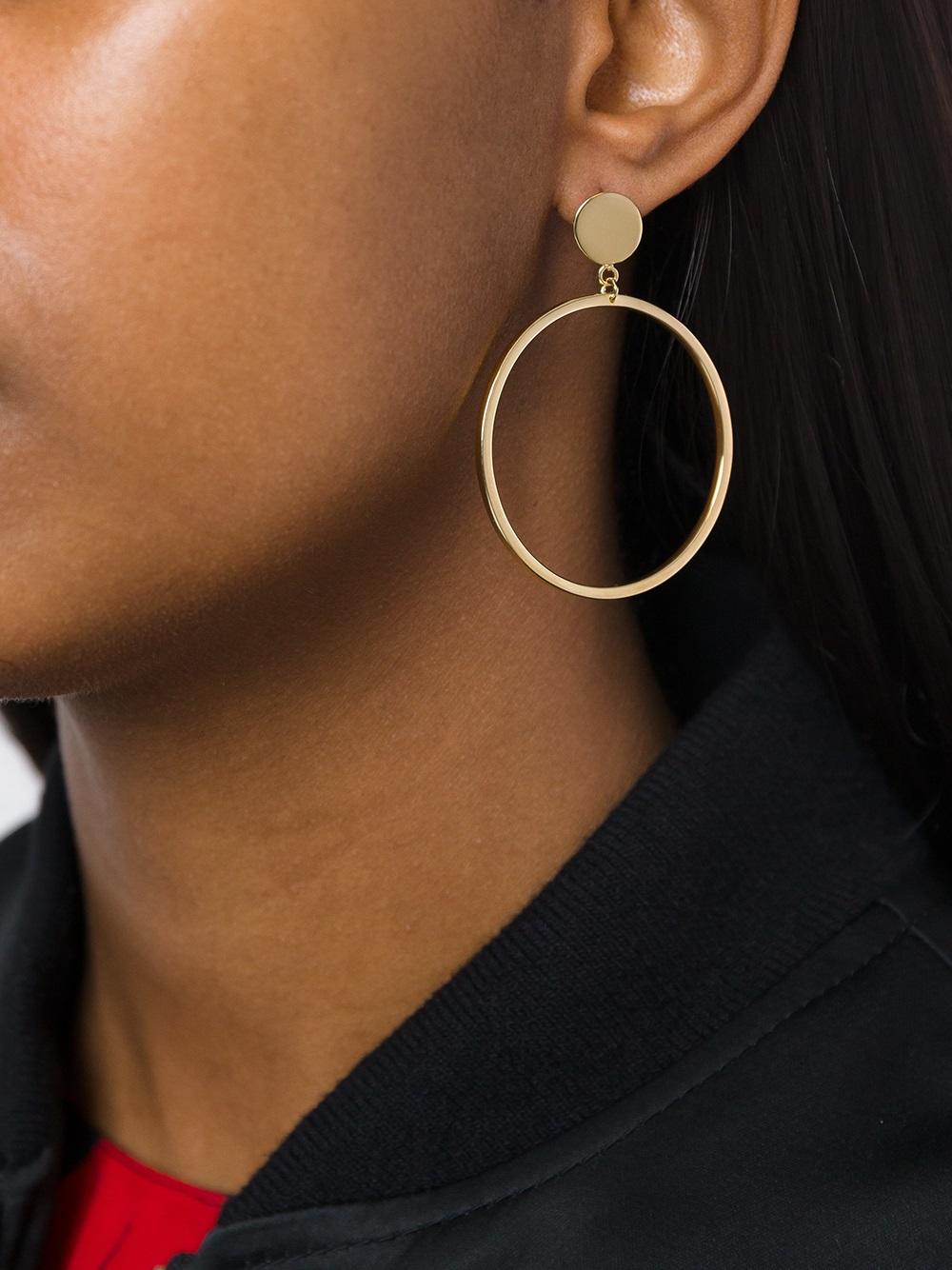 'Ares' earring