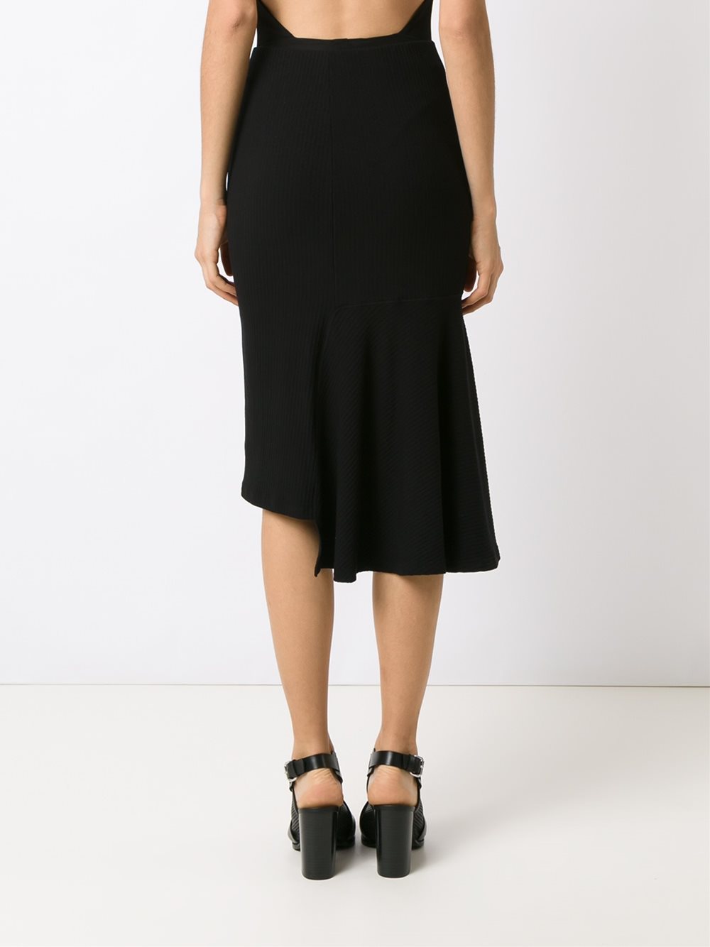 midi skirt