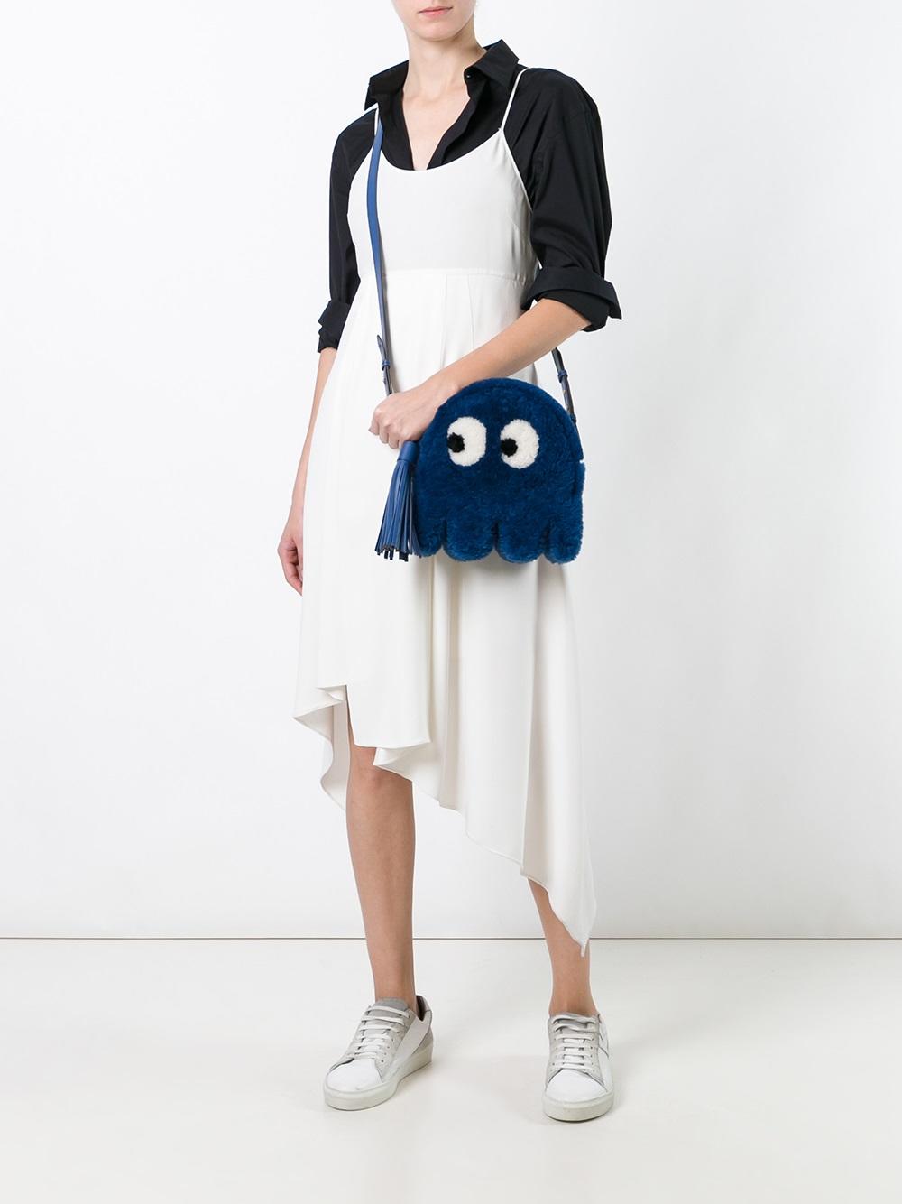 ghost crossbody bag 