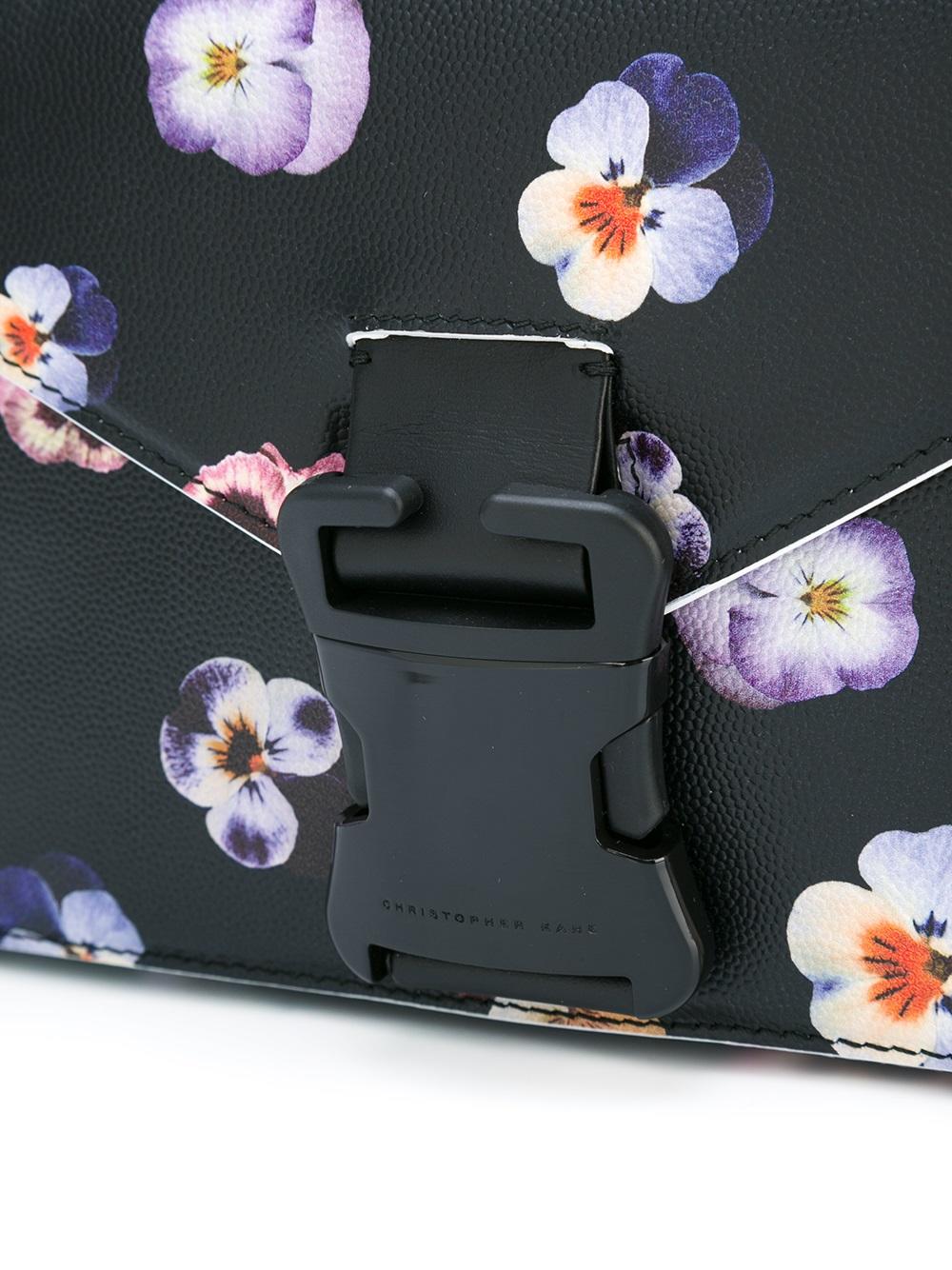 Ditsy Pansy Devine bag