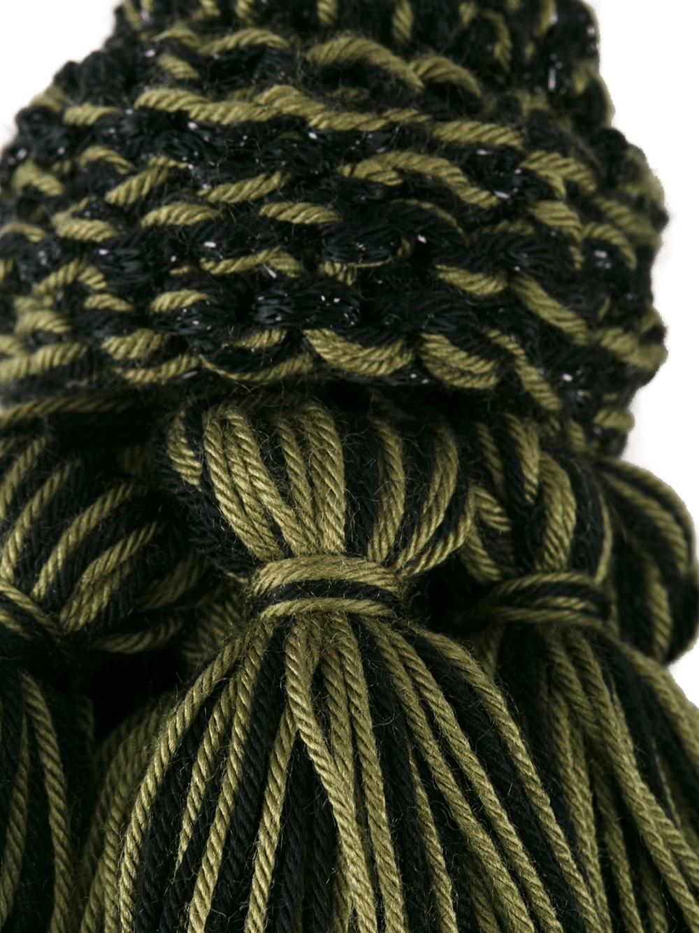 'Jamaica' belt