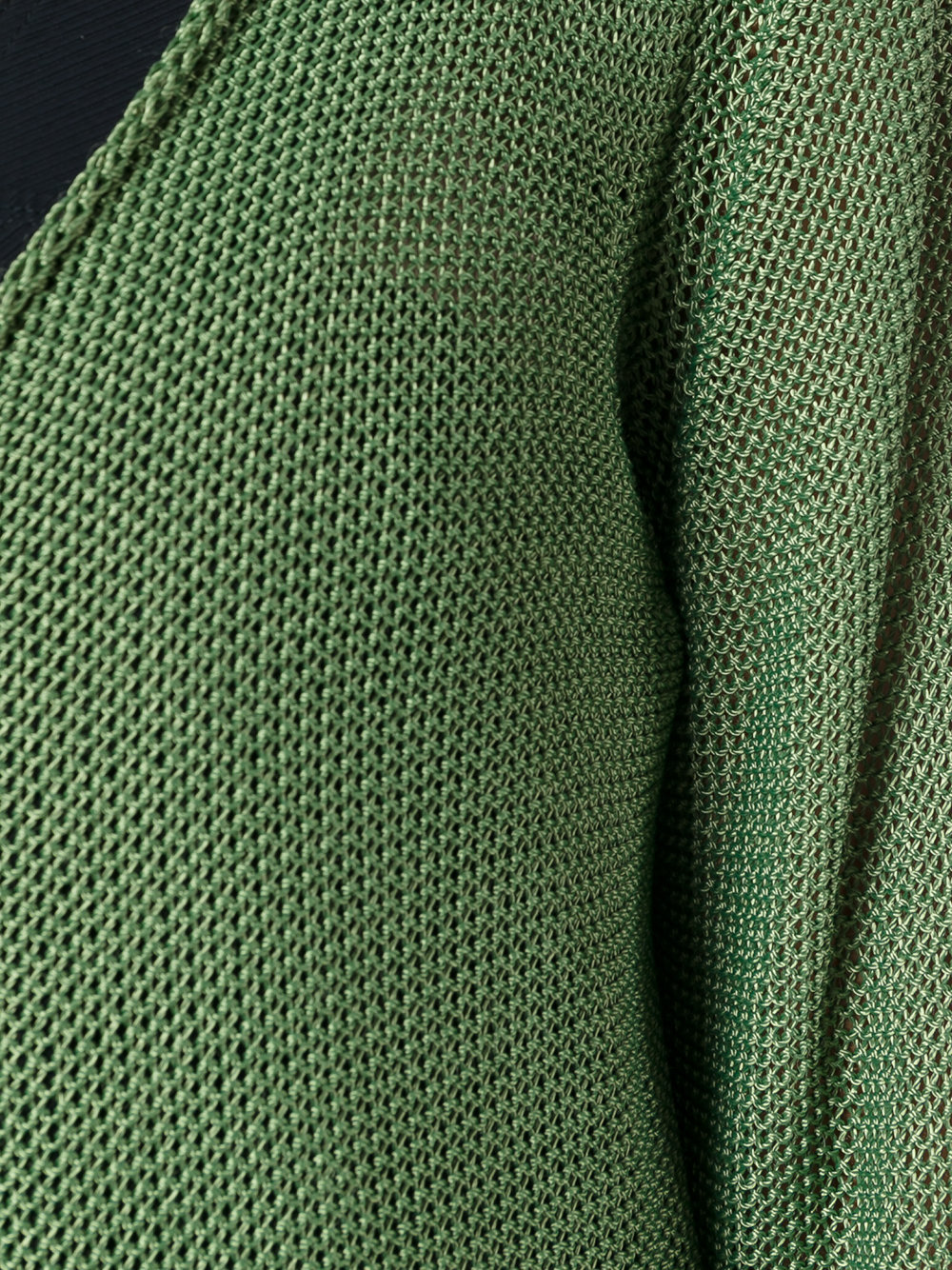 knitted cardigan