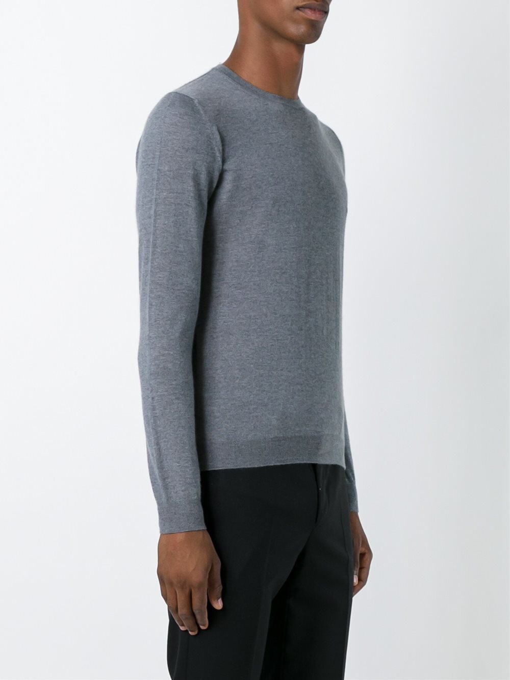 crew neck jumper