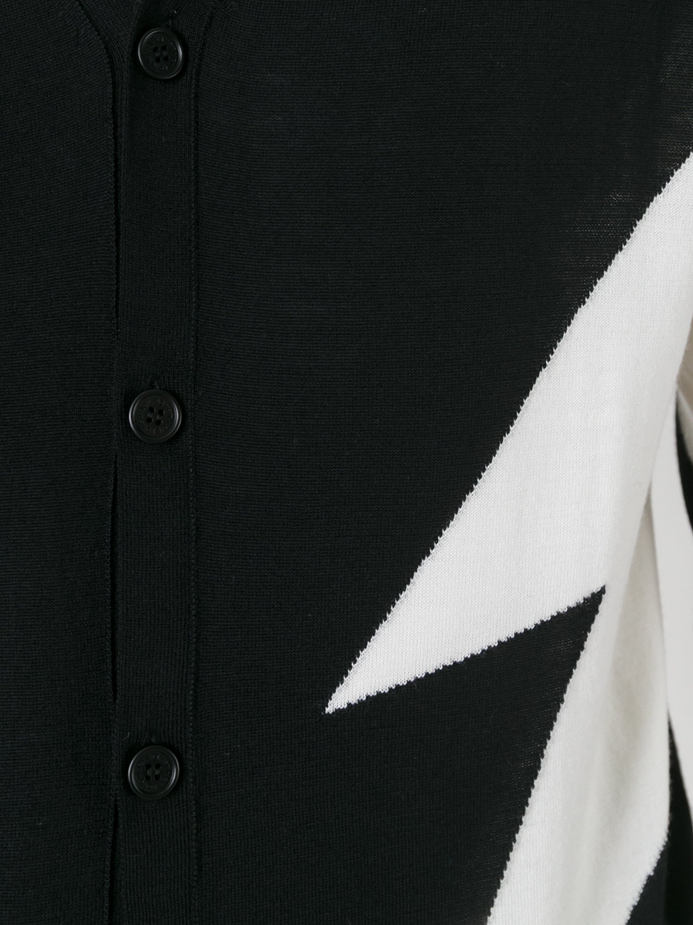thunderbolt cardigan