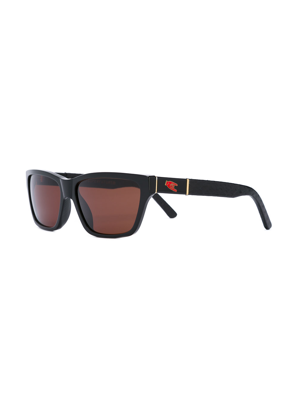 square frame sunglasses 