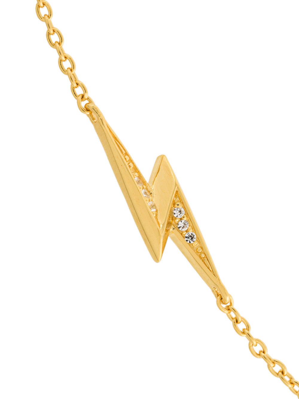 'Mini Lightning Bolt Kula' bracelet