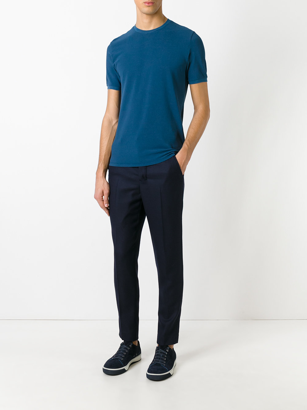 knitted T-shirt