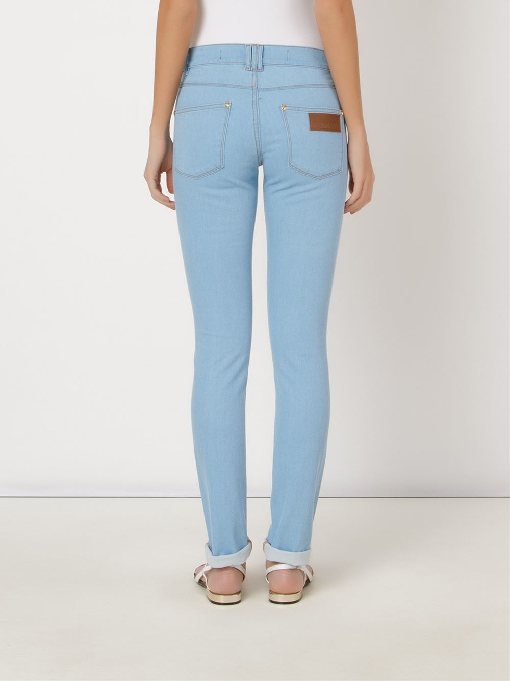skinny jeans