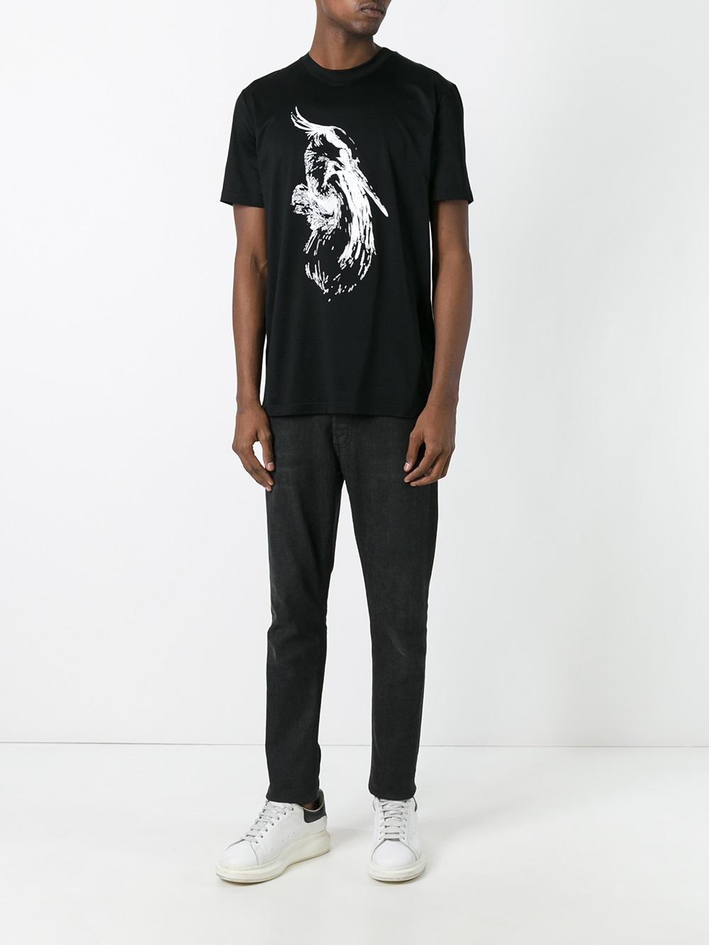 'Crane' T-shirt