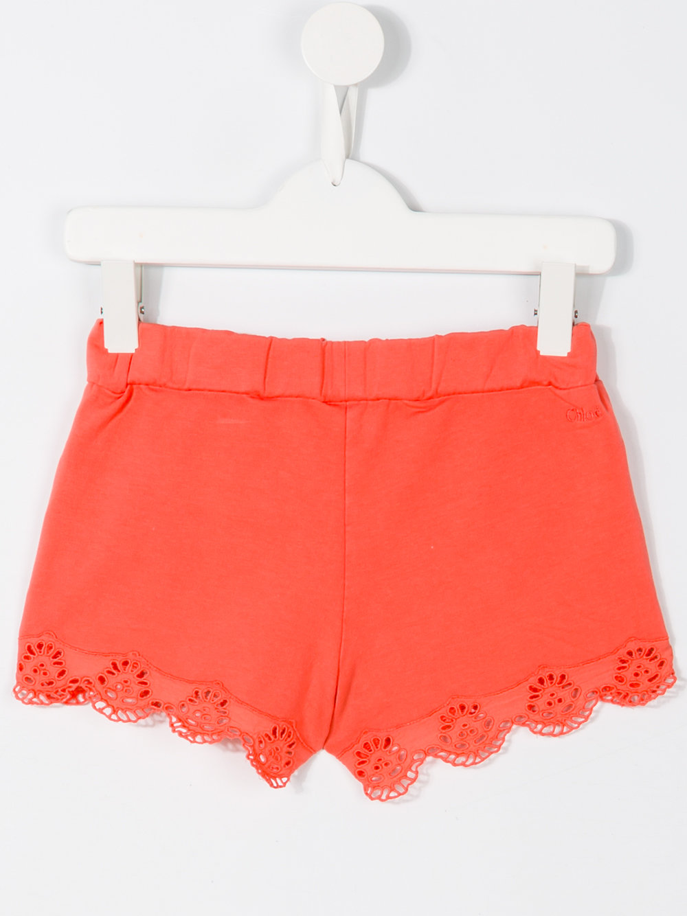 embroidered shorts 