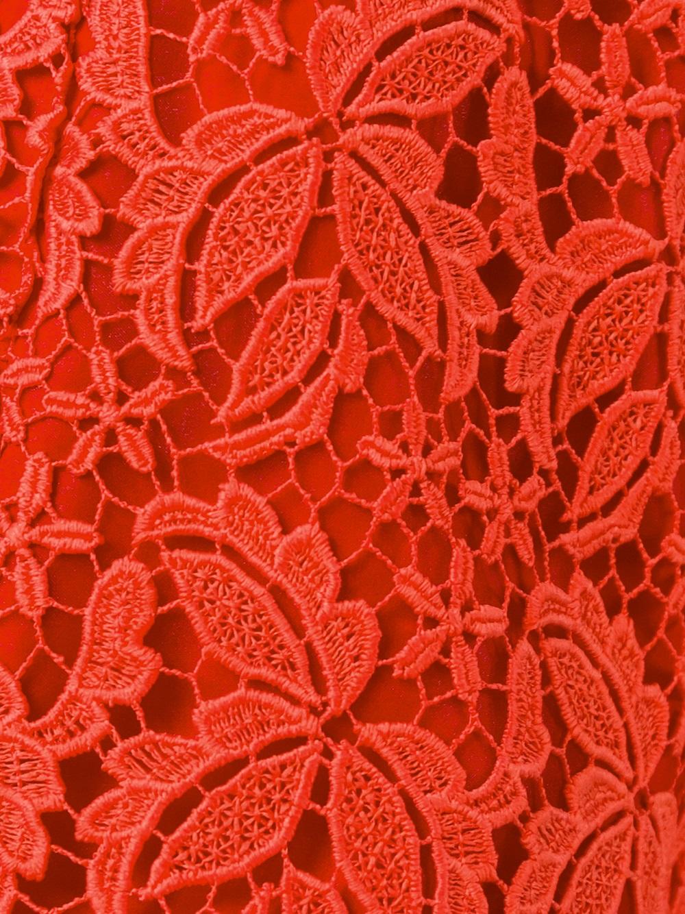 lace over-lay shorts 