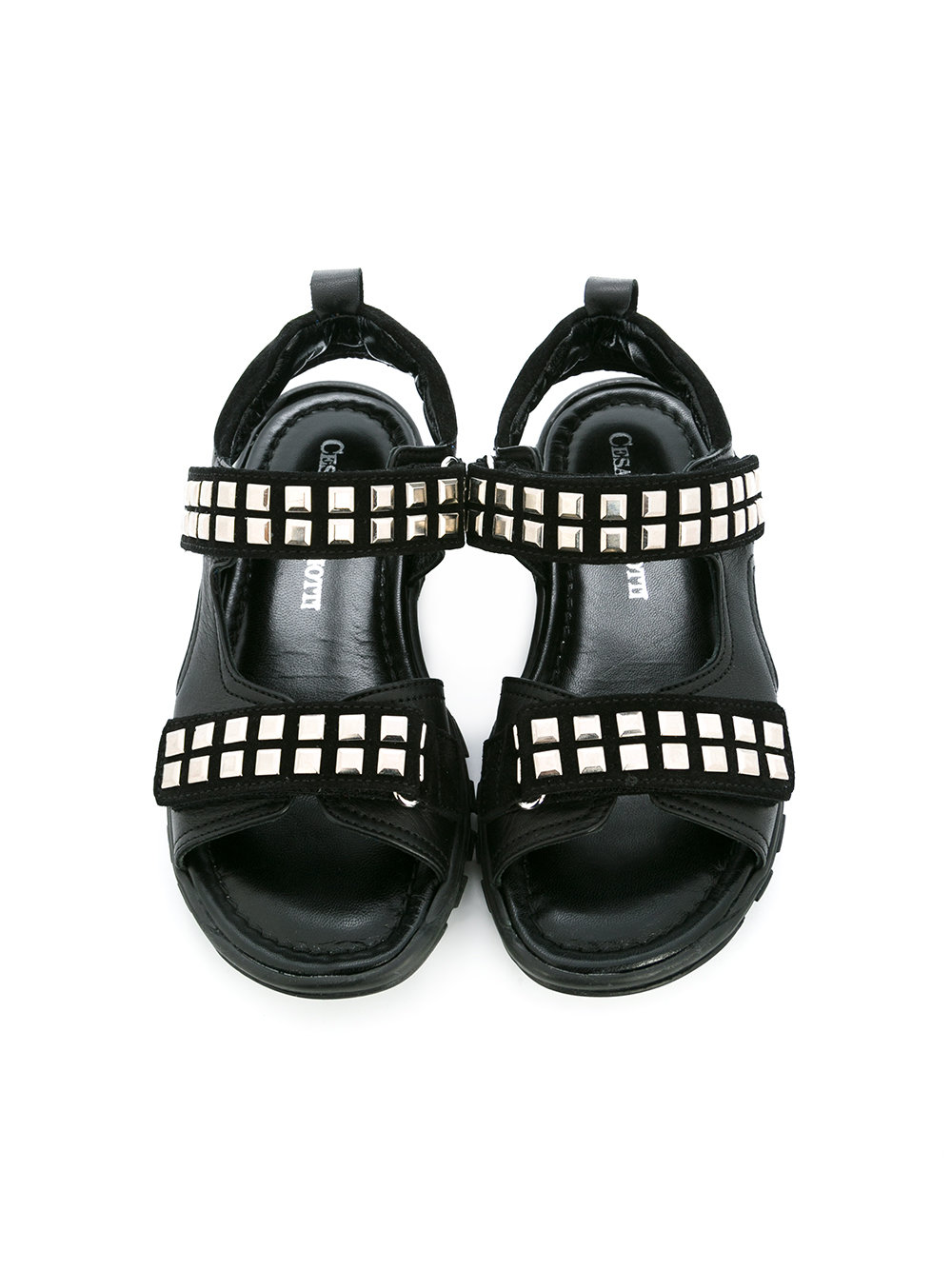 studded sandals 