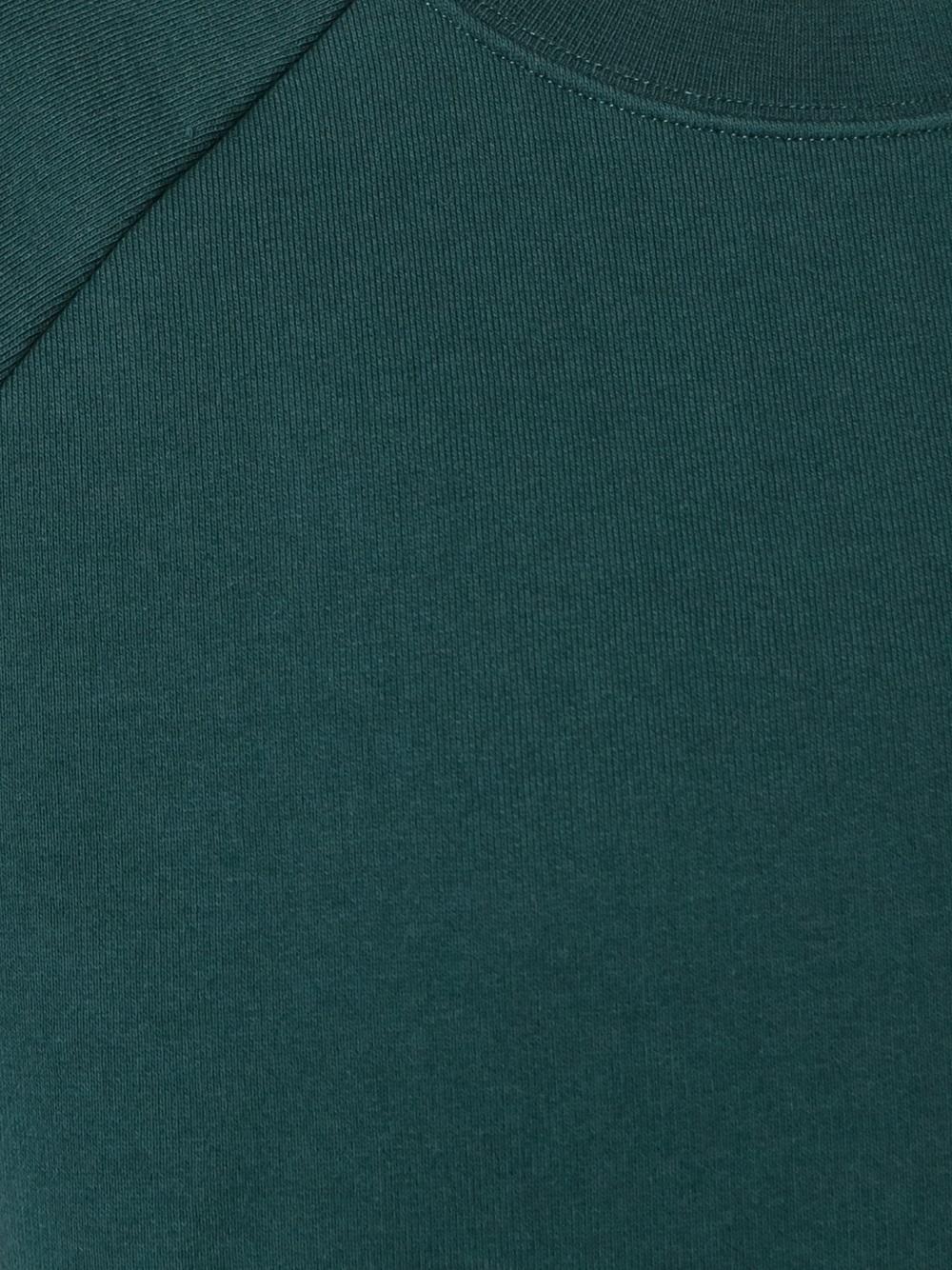 shortsleeved sweatshirt