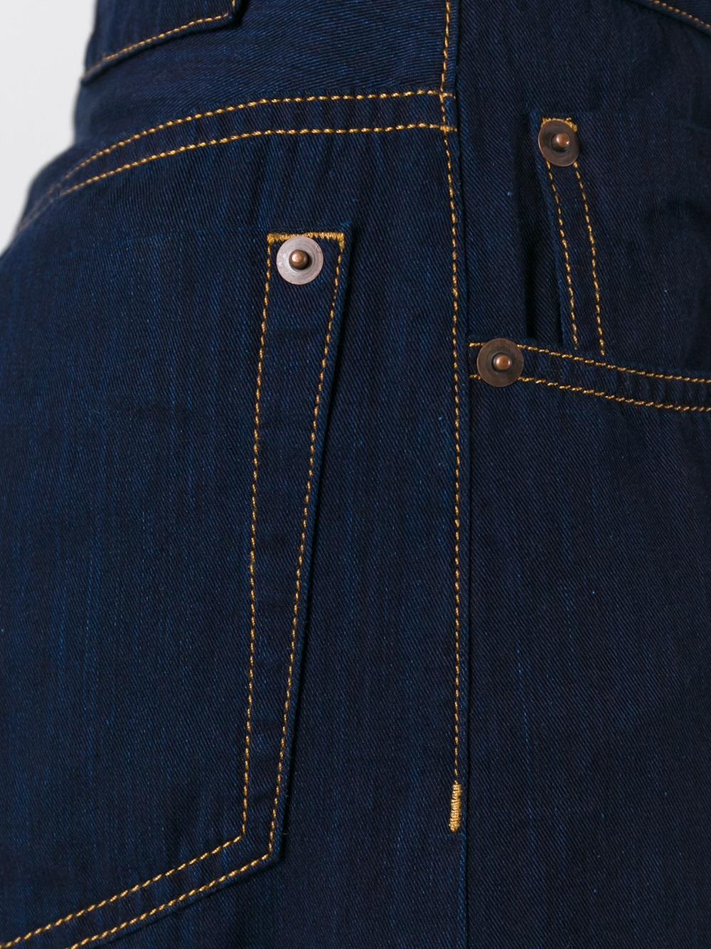 super flared jeans 