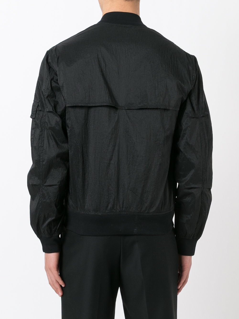 patch bomber jacket 