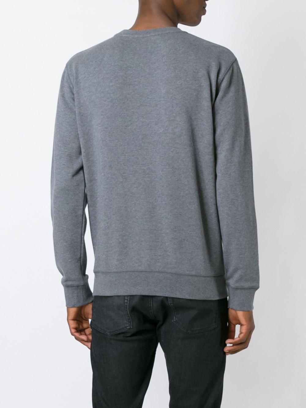 'Swallow' sweatshirt 