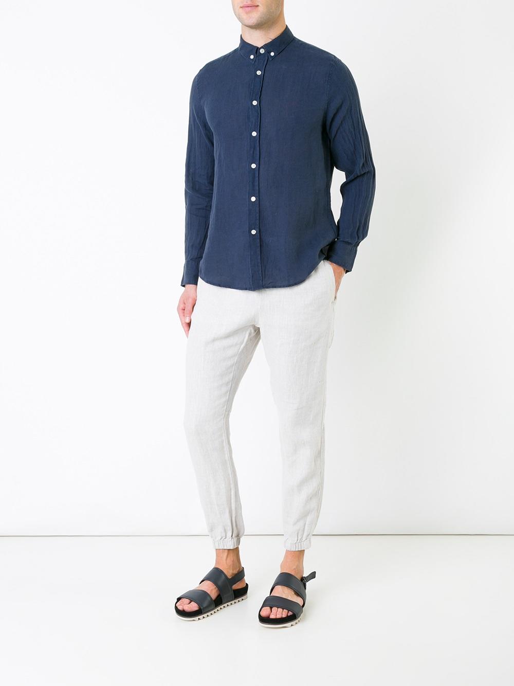 'Lounge' trousers