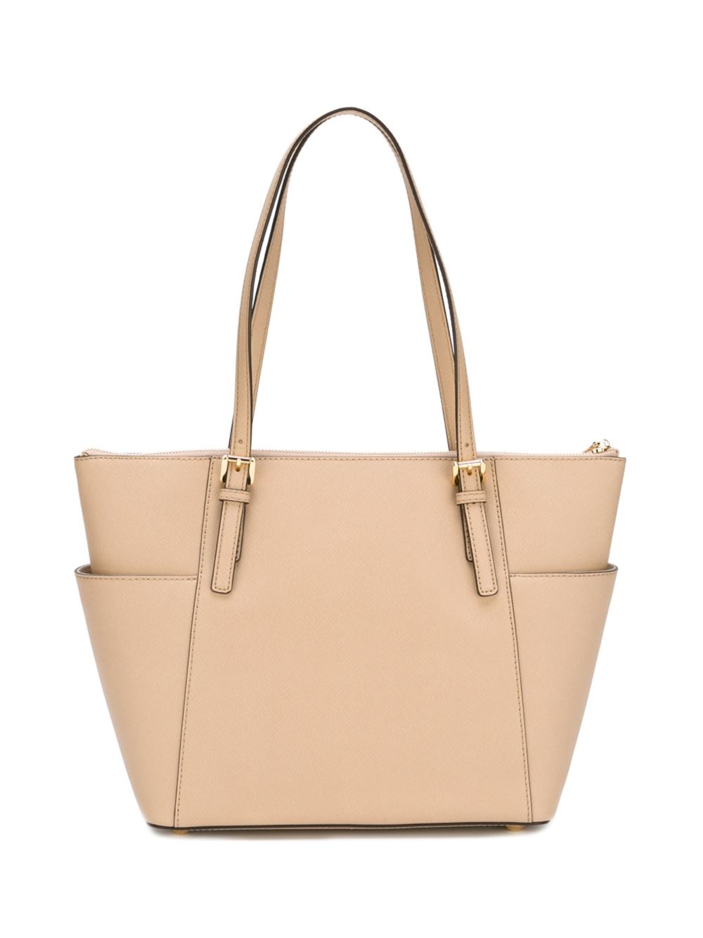 'Jet Set Travel' top-zip tote 