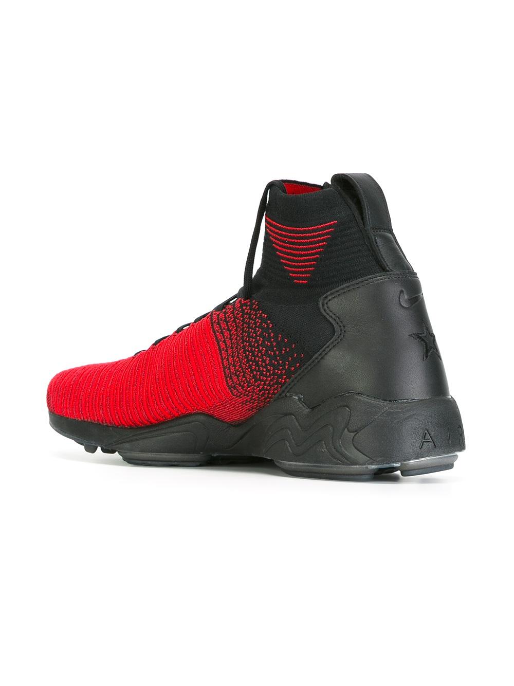 'Zoom Mercurial Flyknit'运动鞋