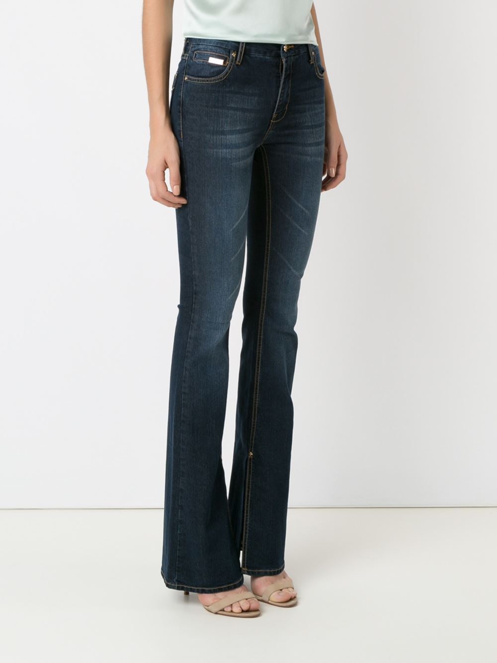 flared trousers