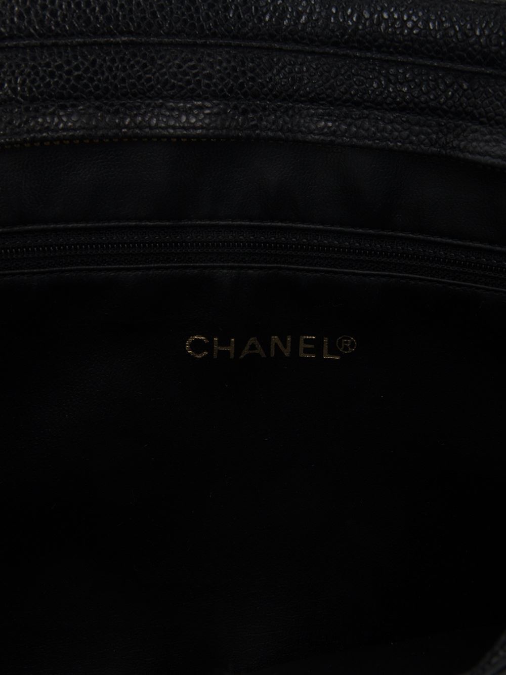 CC chain shoulder bag