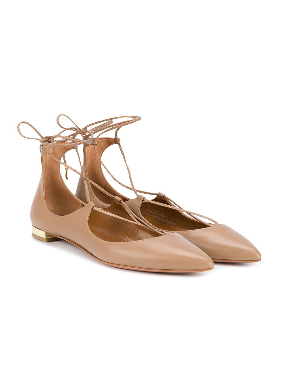 'Christy' ballerinas