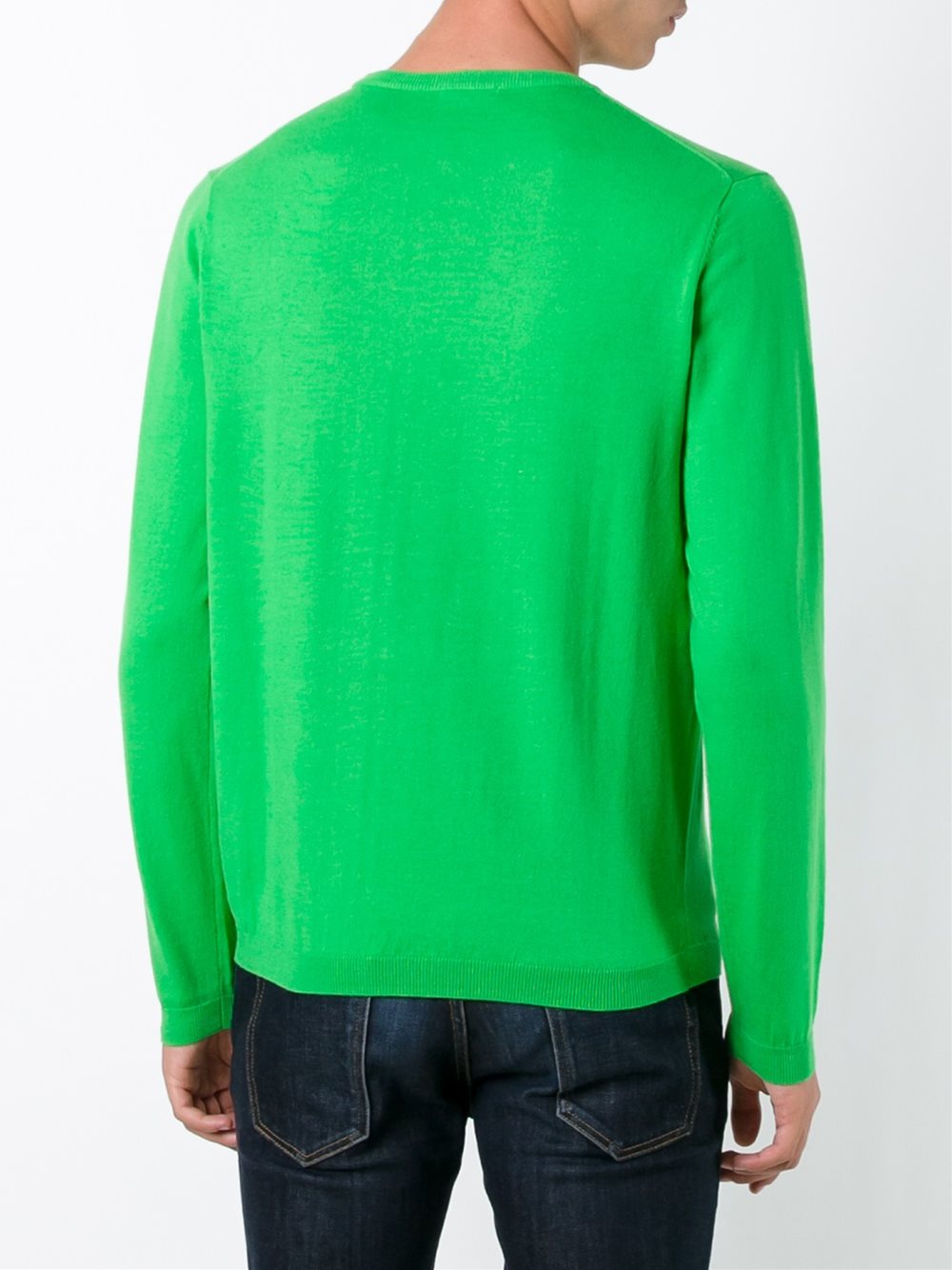 crew neck jumper