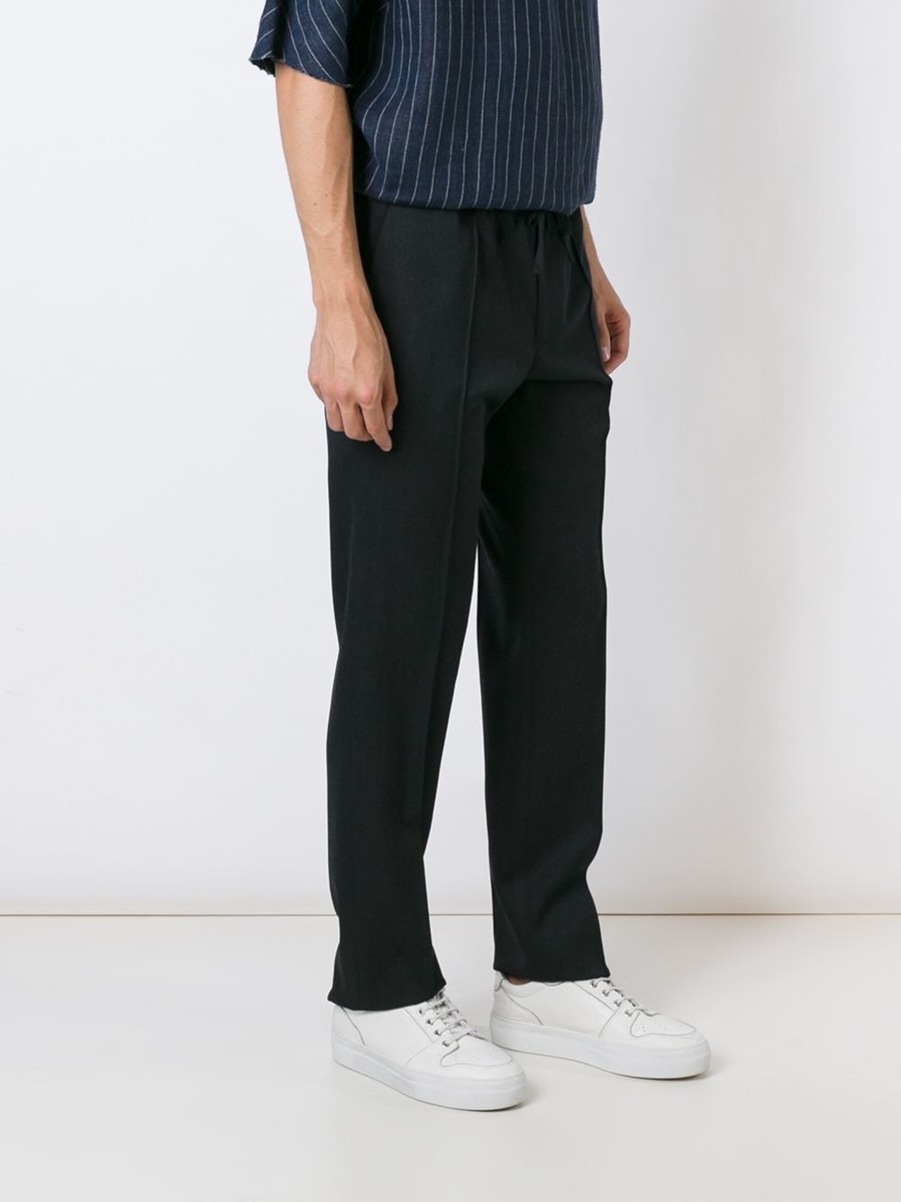 西服休闲裤