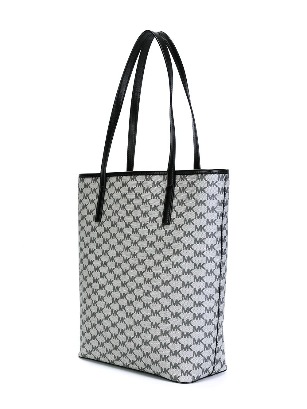 large Emry logo tote