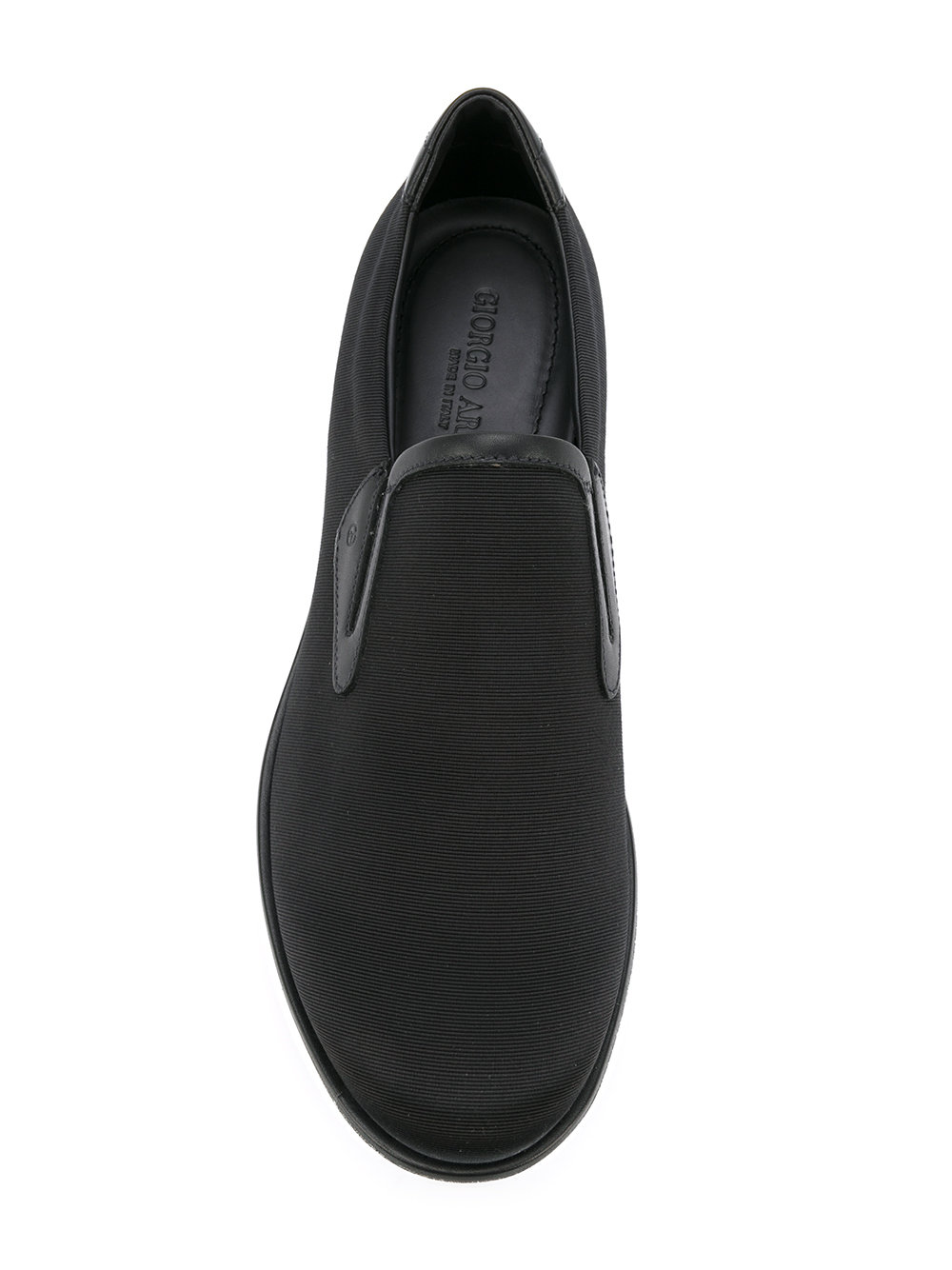 slip-on sneakers