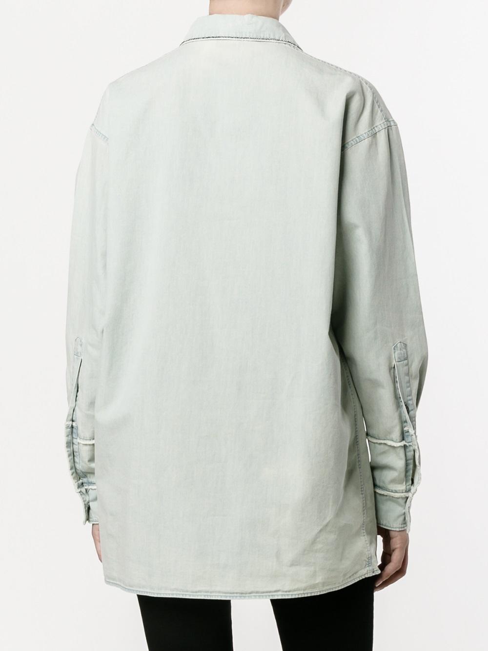 longline shirt 