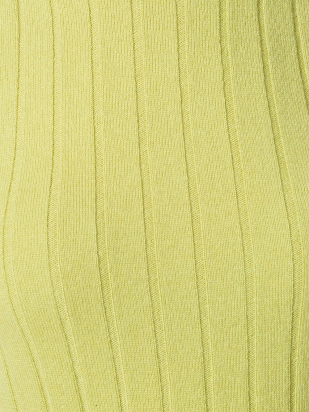sleeveless mock neck top