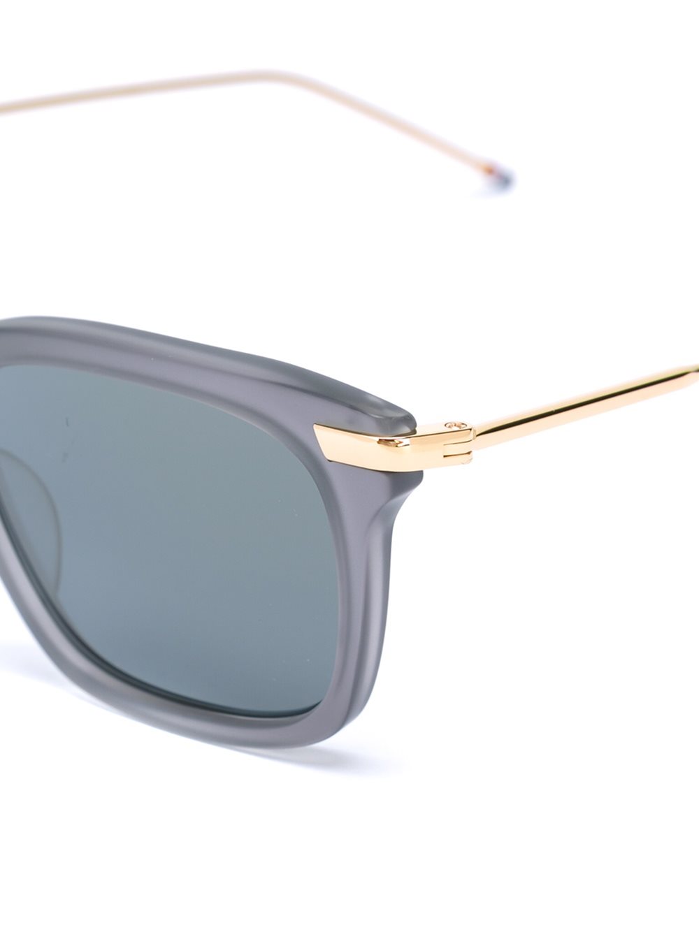 square frame sunglasses