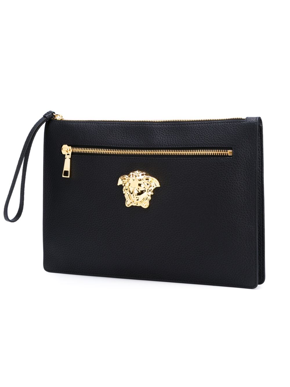 'Palazzo' wristlet clutch
