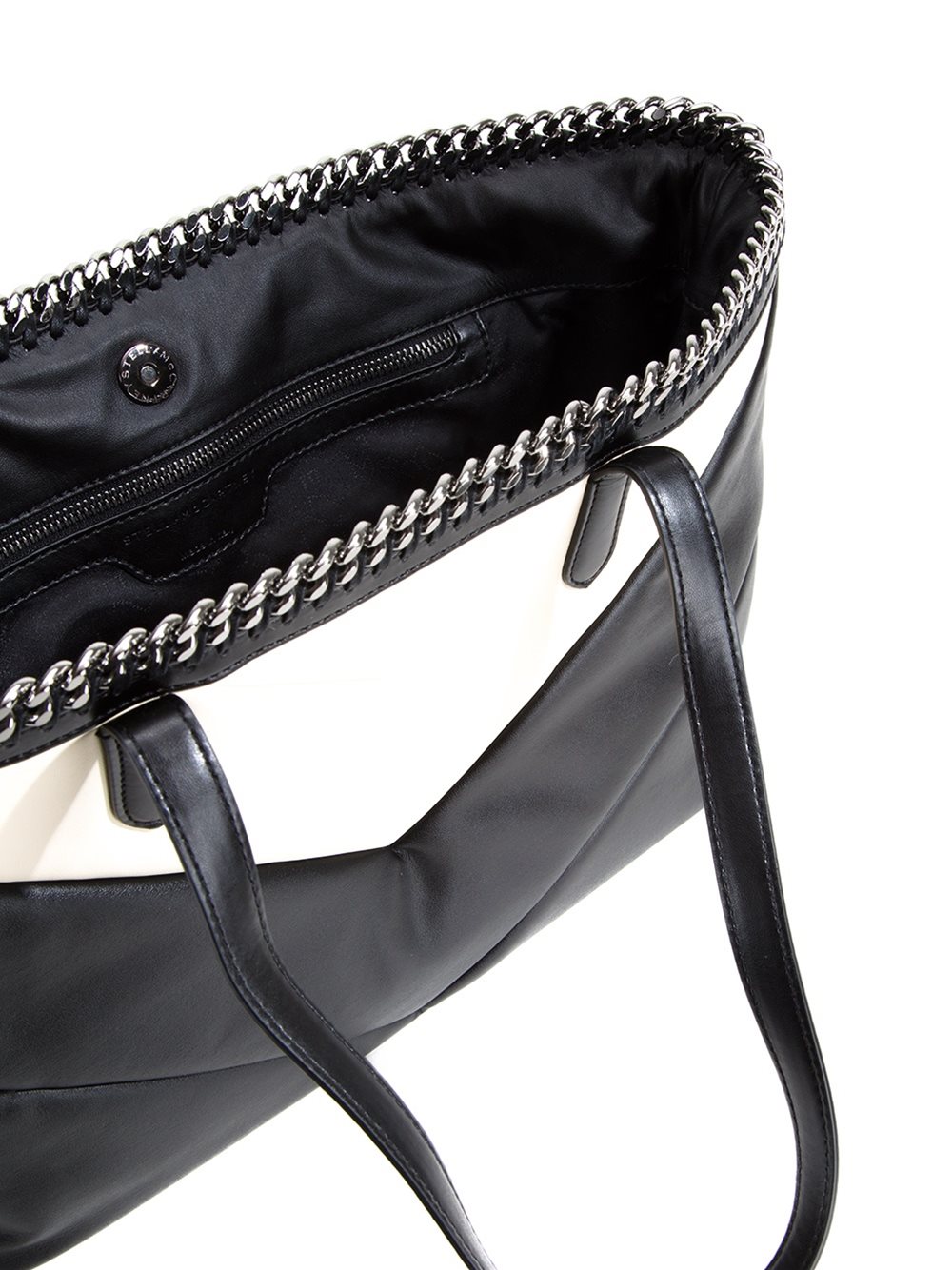 ‘Falabella’ open top tote