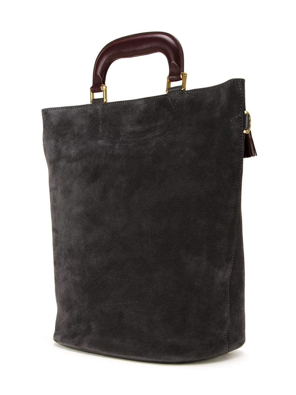 top handle shoulder bag