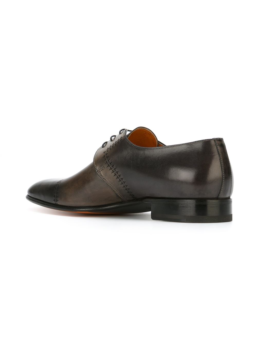 derby shoes