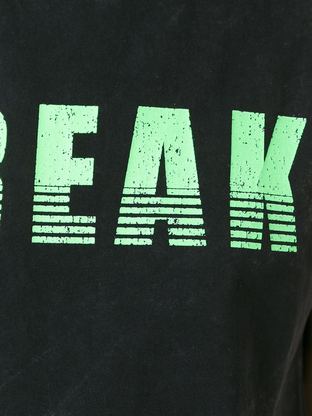 'Jeany Freak'短款上衣
