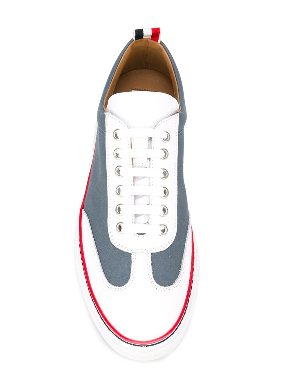 classic lace-up sneakers