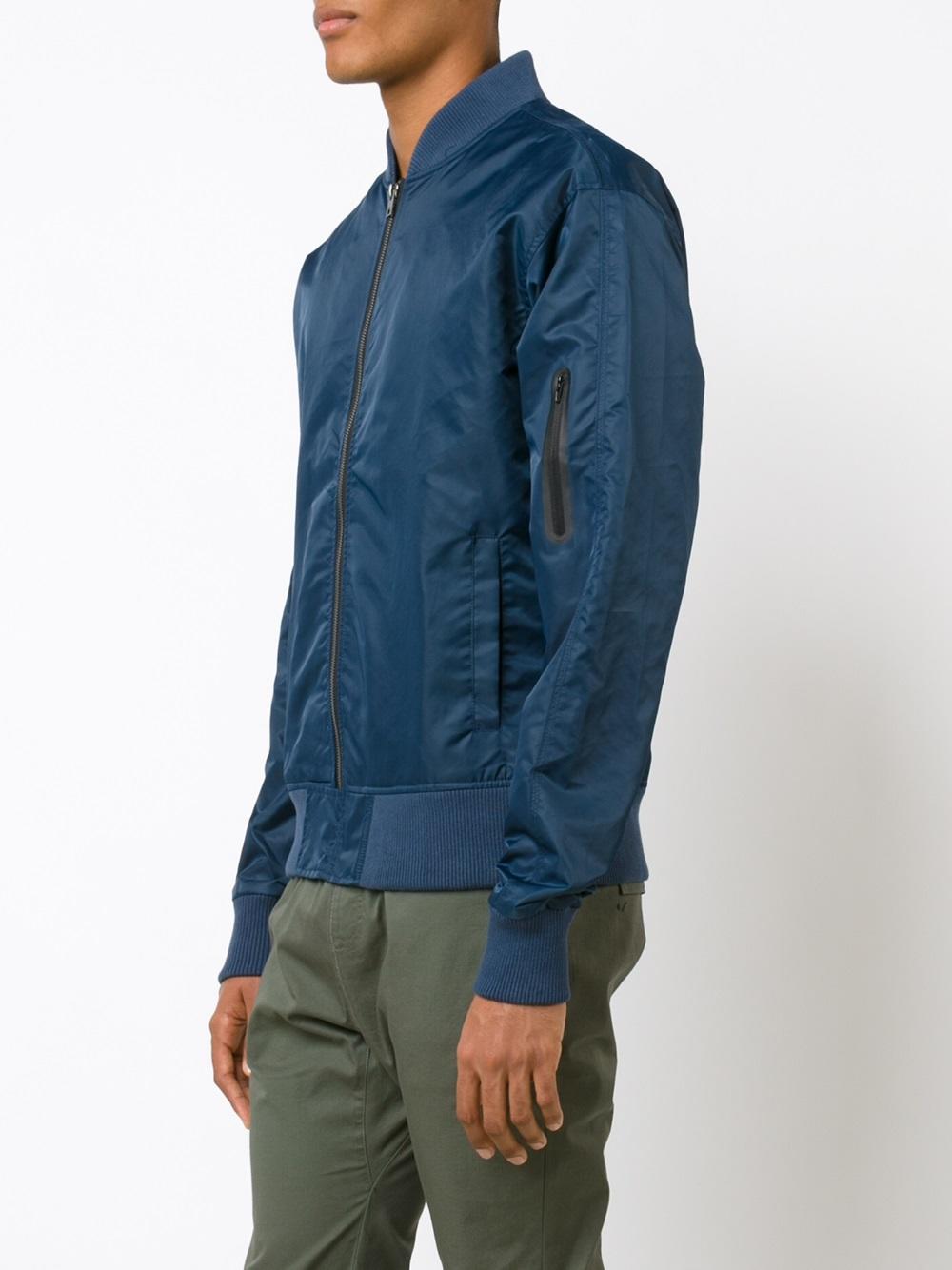 flight bomber jacket 