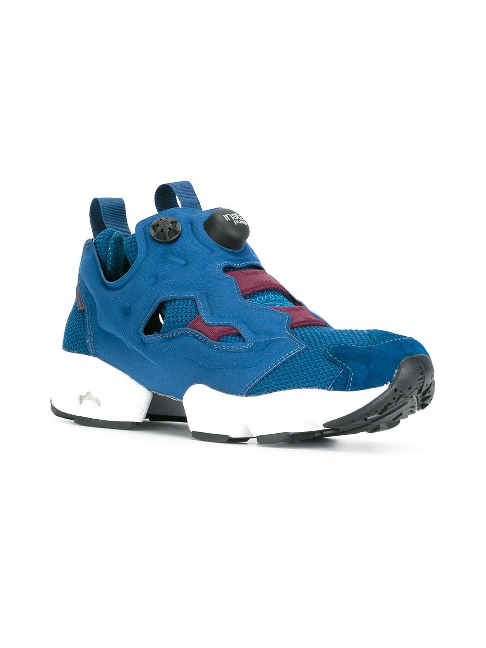 'InstaPump Fury'运动鞋