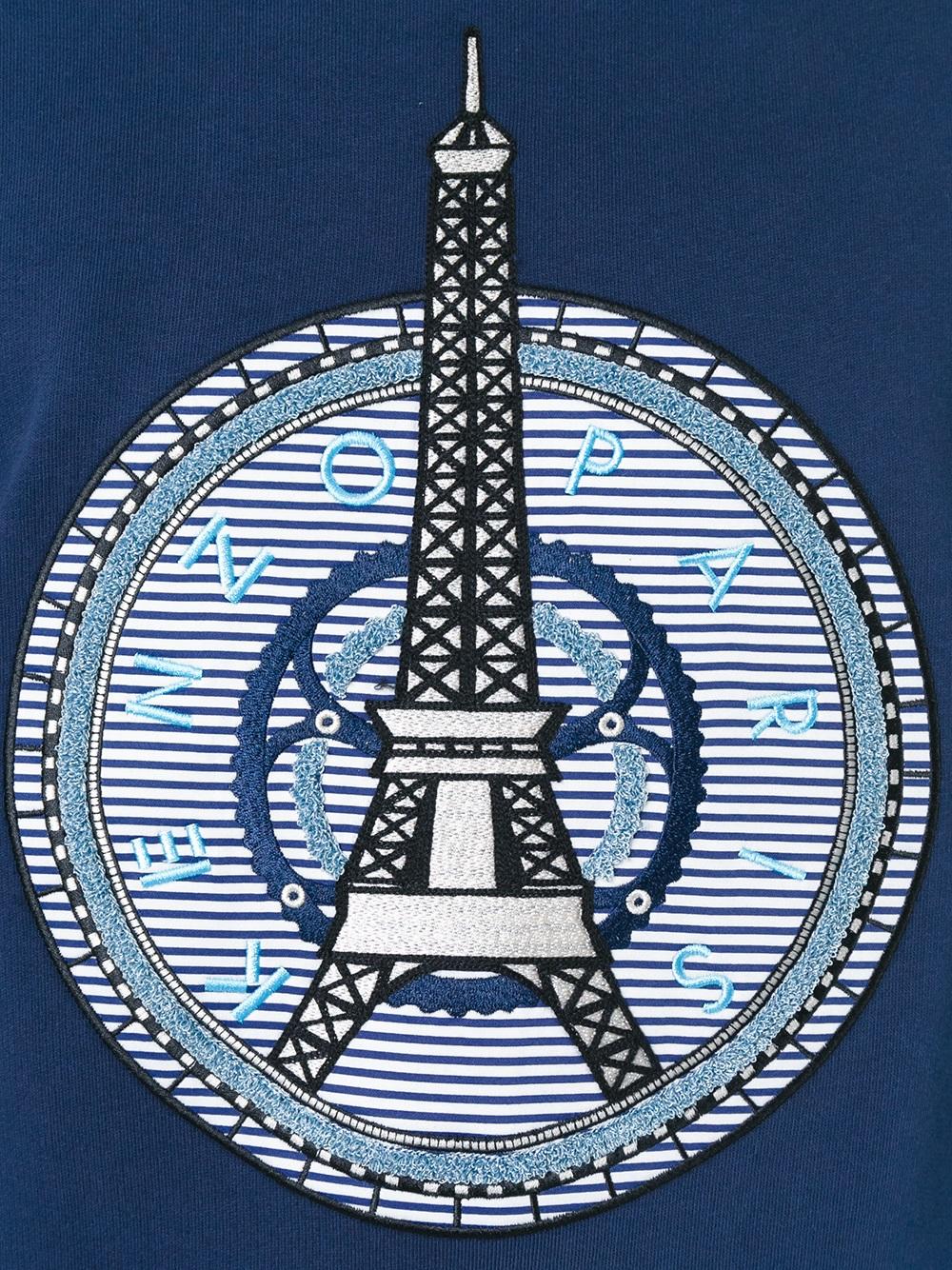 'Eiffel Tower' sweatshirt