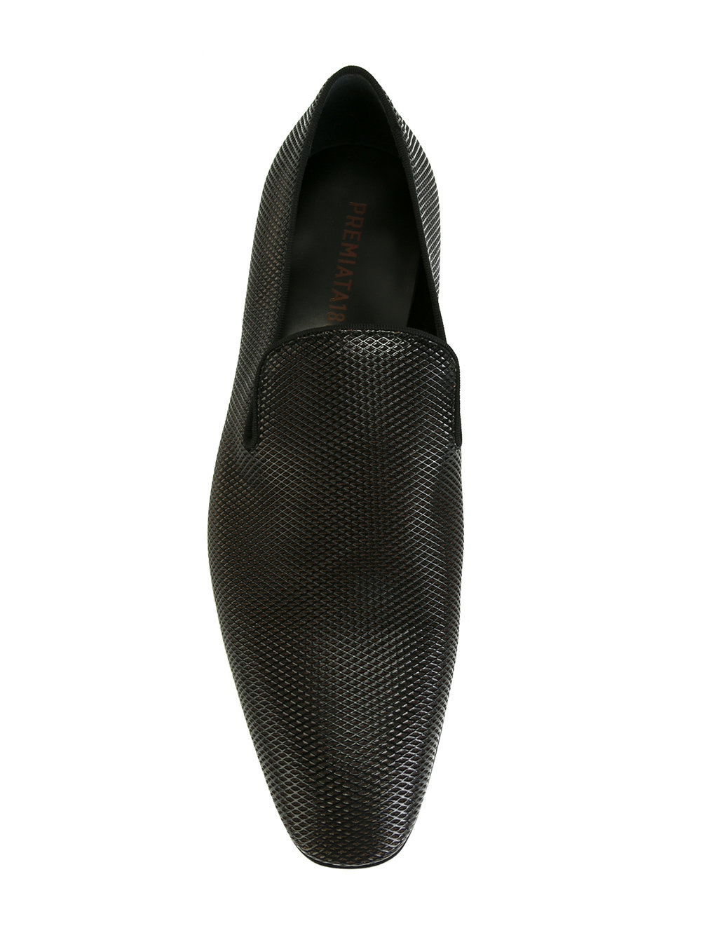 slip-on derby shoes