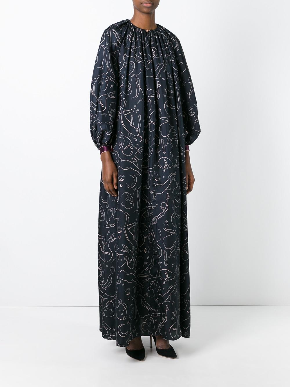 'Savernake' dress